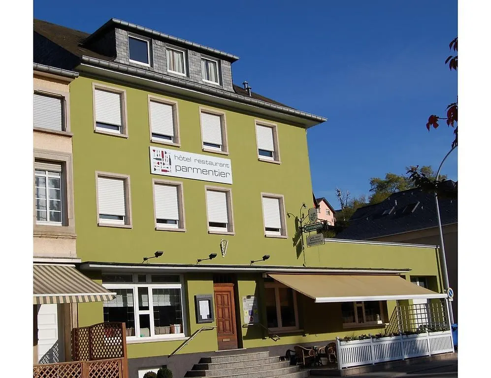 Hotel Parmentier location