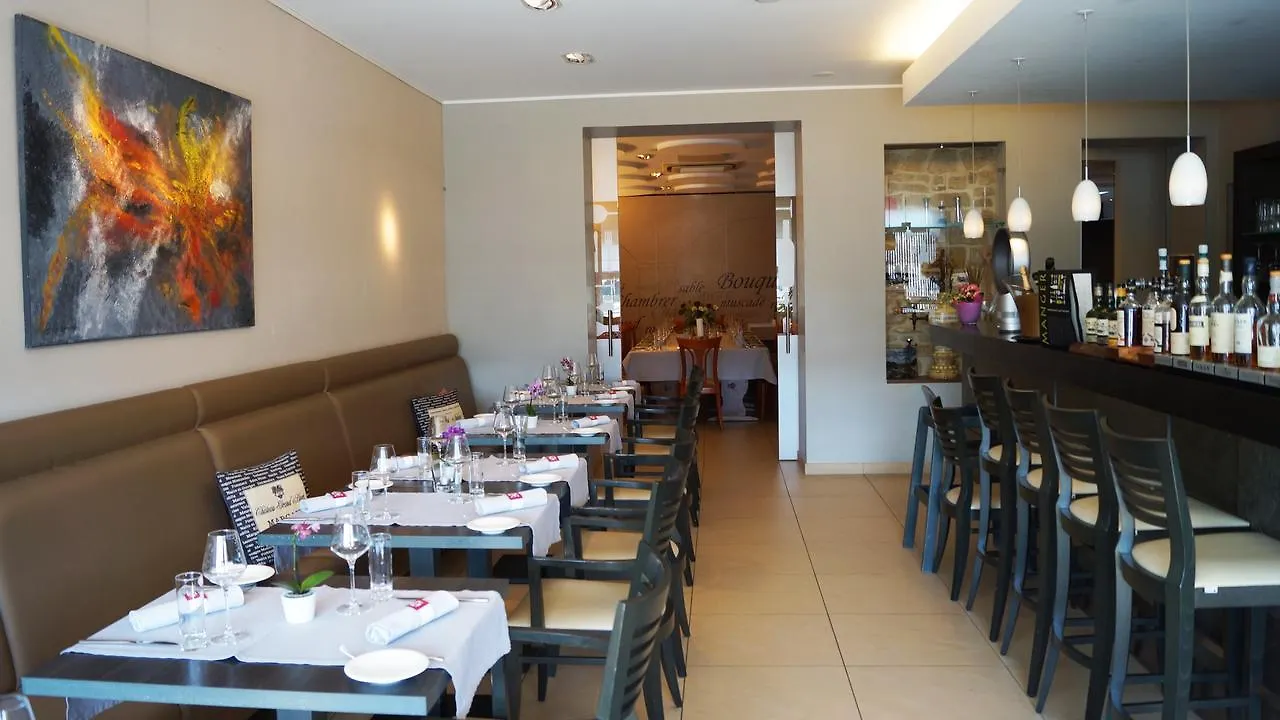 ***  Hotel Parmentier Junglinster Luxembourg
