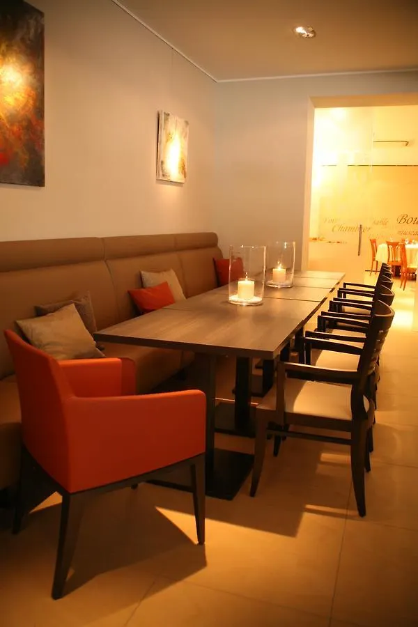 Hotel Parmentier Junglinster