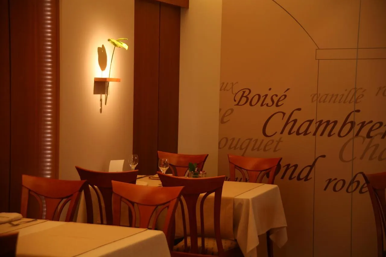 Hotel Parmentier Junglinster