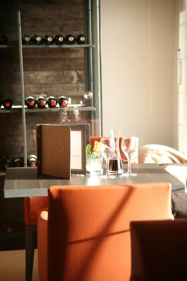 ***  Hotel Parmentier Junglinster Luxembourg